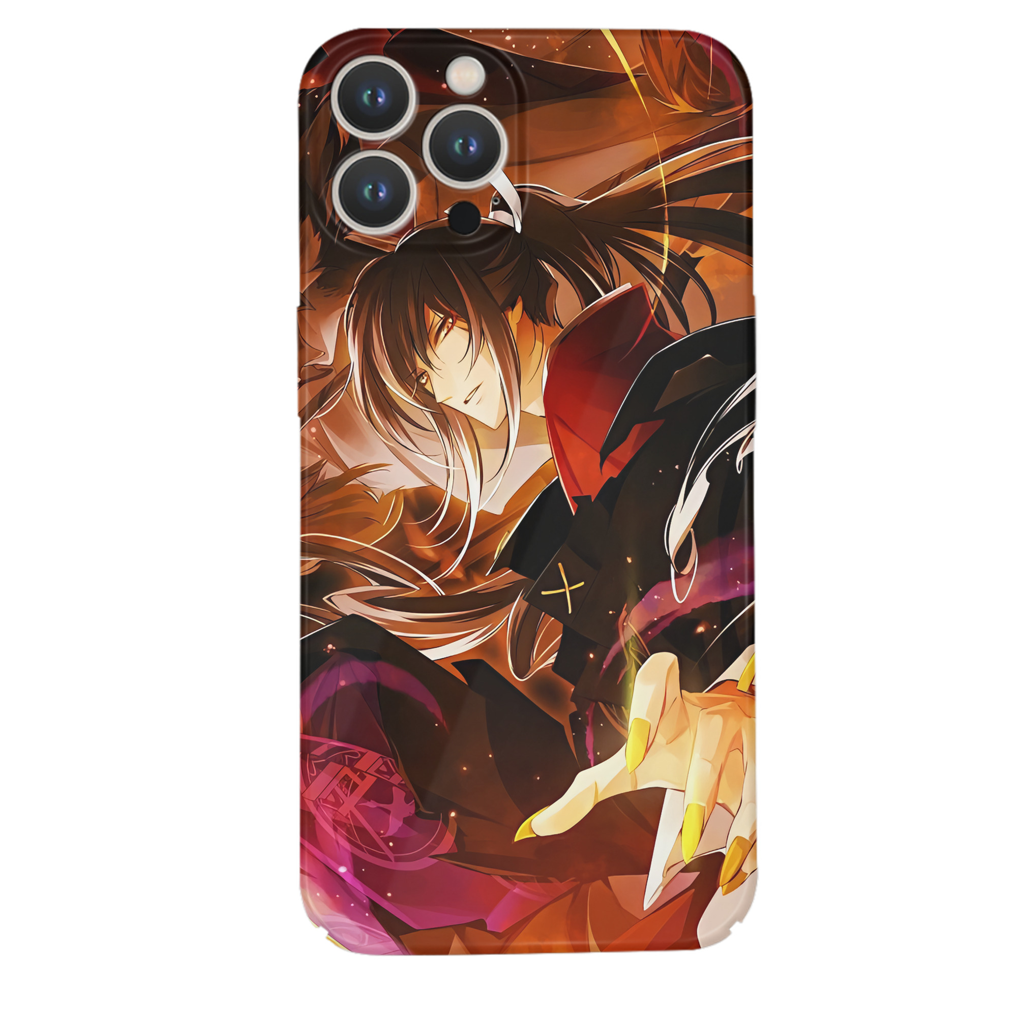 （画像用） 刀剣乱舞 Touken Ranbu 【iPhone 14シリーズ対応】ハードケース